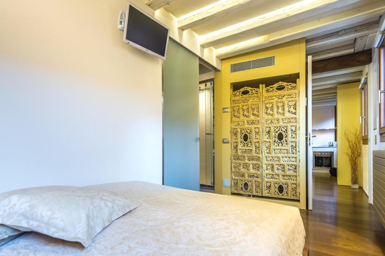 Apartments Moon Or Dama البندقية المظهر الخارجي الصورة