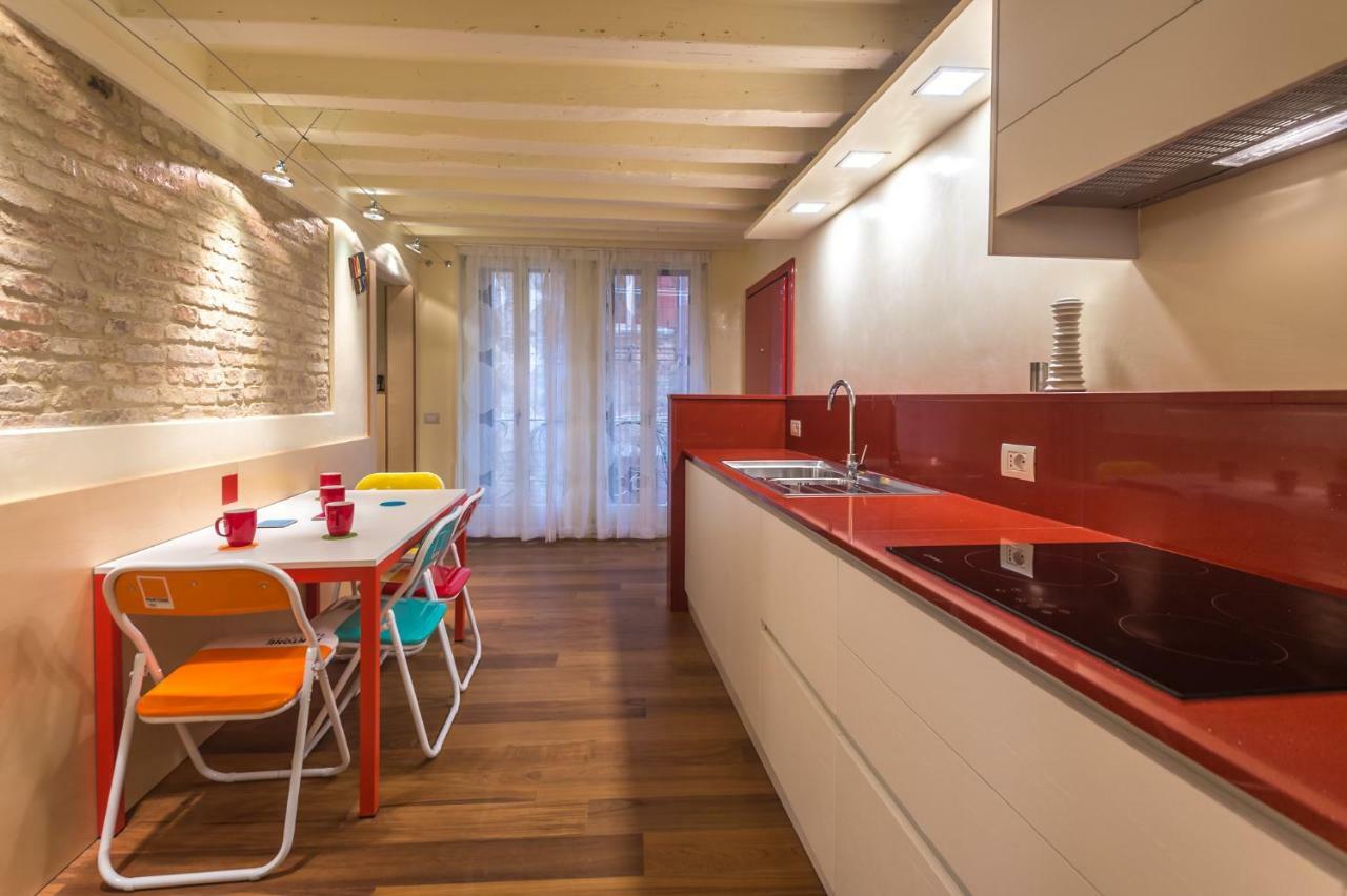 Apartments Moon Or Dama البندقية المظهر الخارجي الصورة